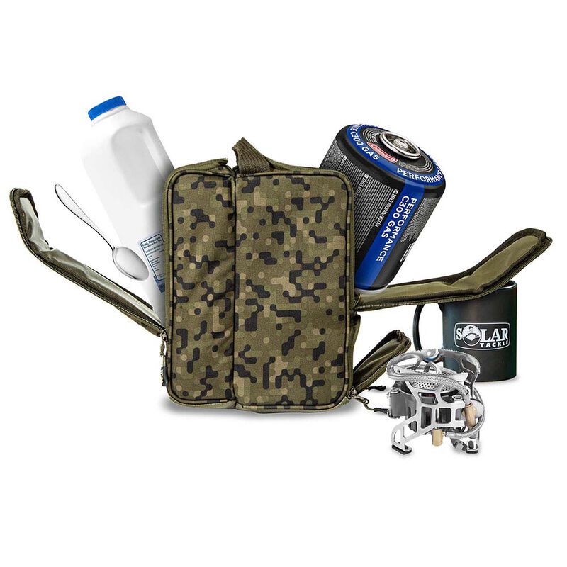 Sac Solar SP C-Tech Brewkit Case - Sacs/Trousses Acc. | Pacific Pêche