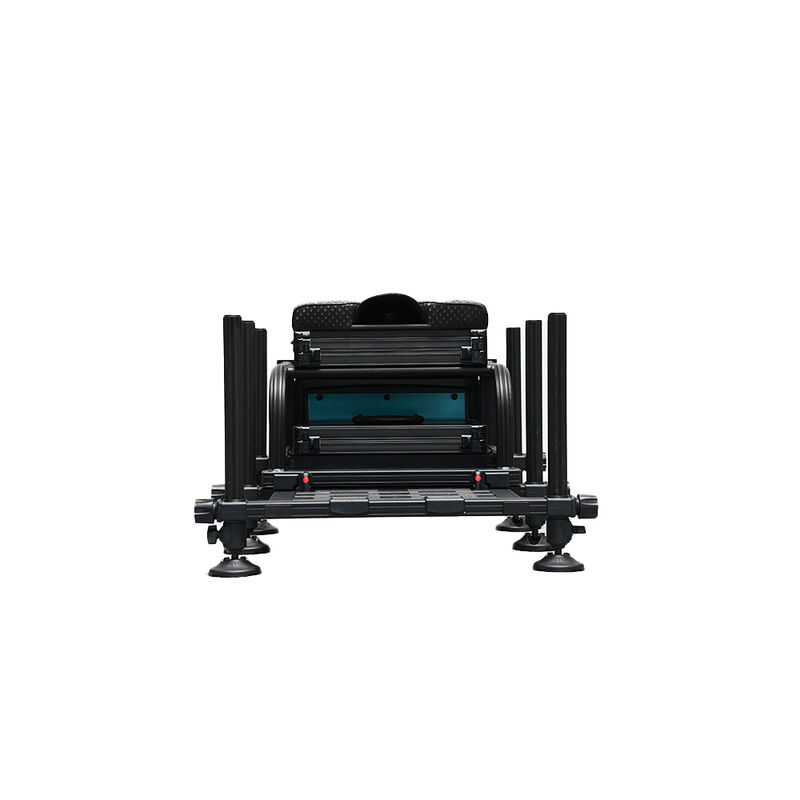 Station Rive ST8 3.0 Black - Stations | Pacific P&ecirc;che