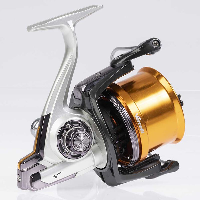 Moulinet Surfcasting Vercelli Oxygen ZK - Moulinets tambour Fixe | Pacific Pêche