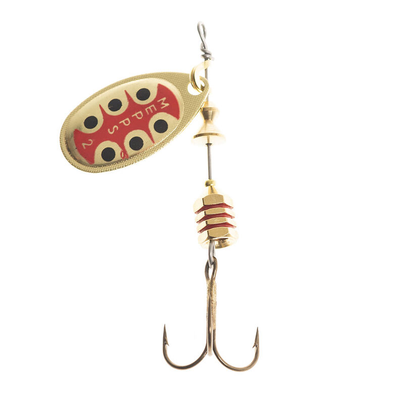 Cuill&egrave;re tournante carnassier mepps aglia tw or hame&ccedil;on d&eacute;montable (x1) - Cuill&egrave;res | Pacific P&ecirc;che