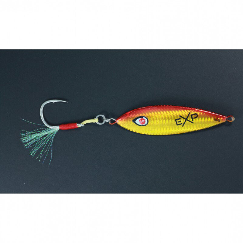 Leurre slow jig explorer tackle funa 100g - Leurres jigs | Pacific Pêche