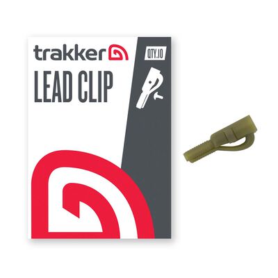 Clip plomb Trakker Lead Clip - Clip plombs et cônes | Pacific Pêche