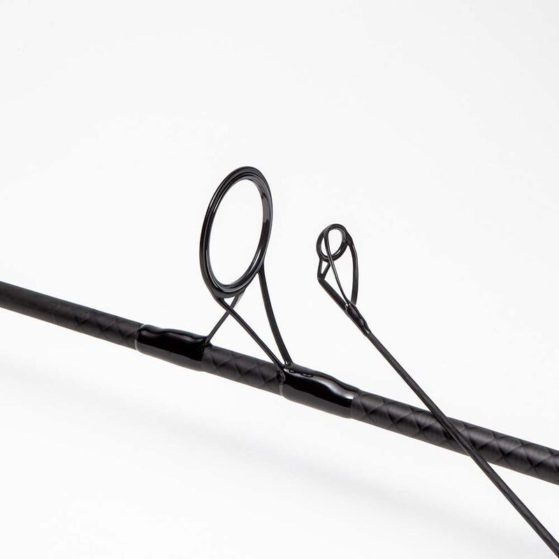 Canne &agrave; carpe wolf x series 12' 3lb shrink (50mm) - Cannes 12' | Pacific P&ecirc;che