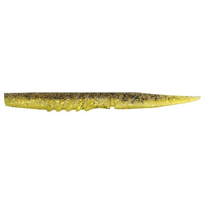Leurre Souple Megabass Super X Layer 10.5cm, 6g (x7) - Leurres souples | Pacific Pêche