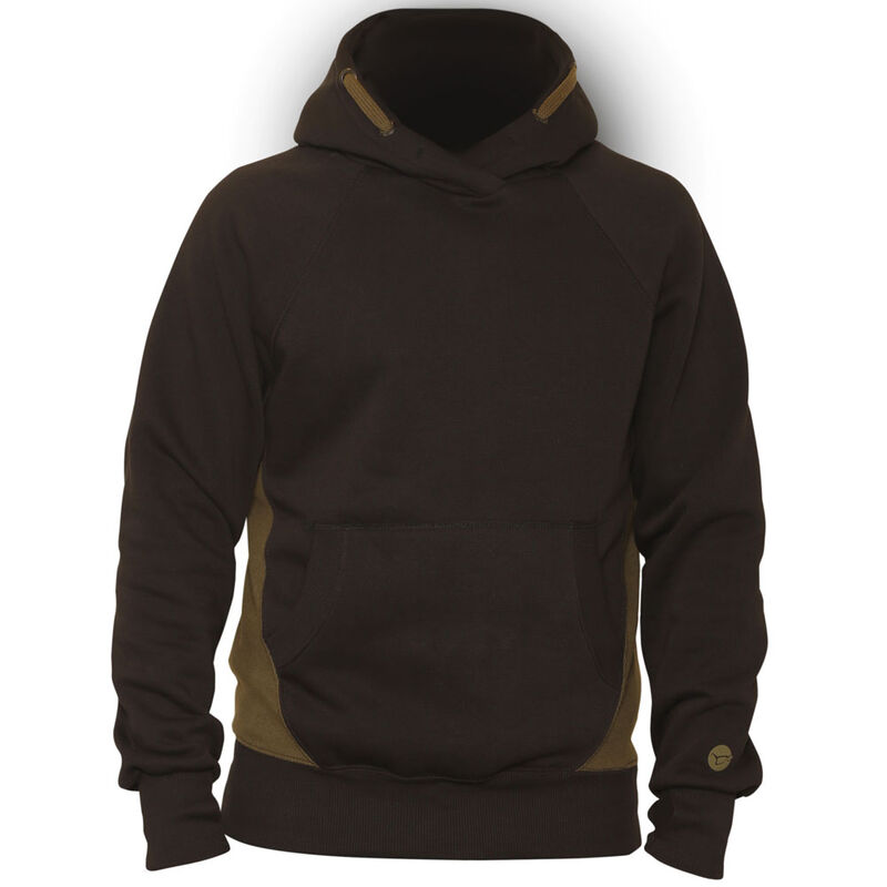 Sweat &agrave; capuche korda tk hoodie black - Sweats | Pacific P&ecirc;che
