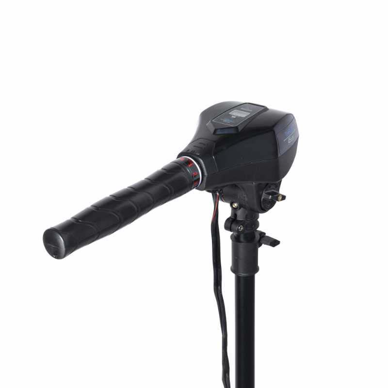 Moteur Electrique Nash Boat Life Electric Engine 45LB - Moteurs | Pacific Pêche