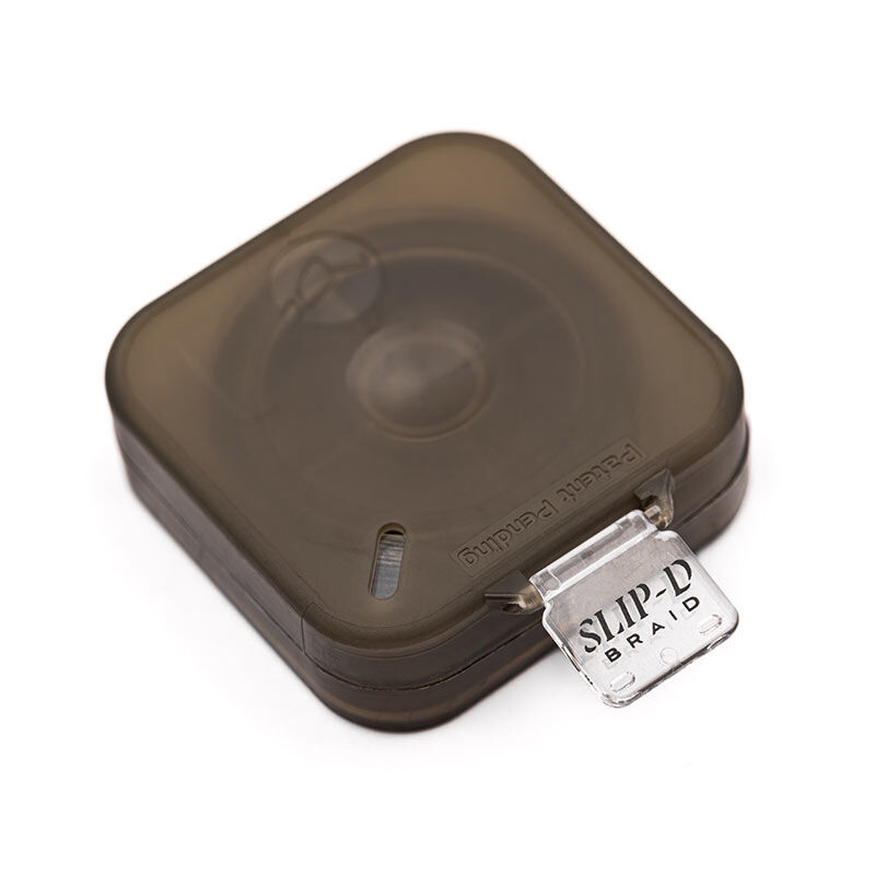 Tresse Korda Slip-D Braid 25lb 20m - Tresse | Pacific P&ecirc;che