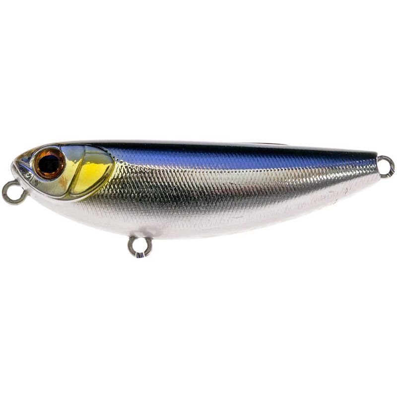 Leurre flottant stickbait zip baits zbl fakie dog cb 5cm 5g - Leurres poppers / Stickbaits | Pacific P&ecirc;che