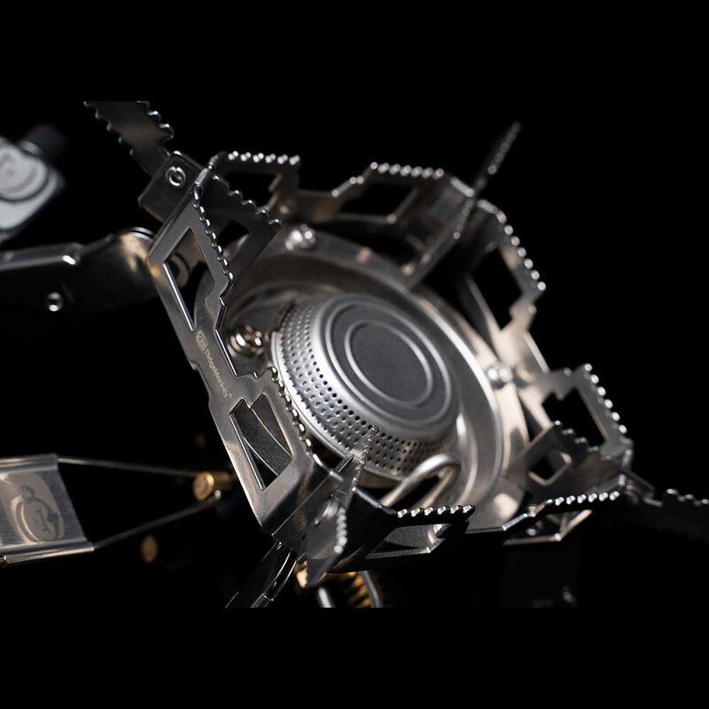 Rechaud ridge monkey quad stove pro mini - Chauffages/R&eacute;chauds | Pacific P&ecirc;che