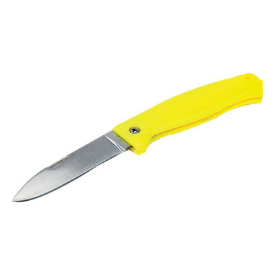 Couteau fermant flashmer lame de 8,5cm en blister - Couteaux | Pacific Pêche