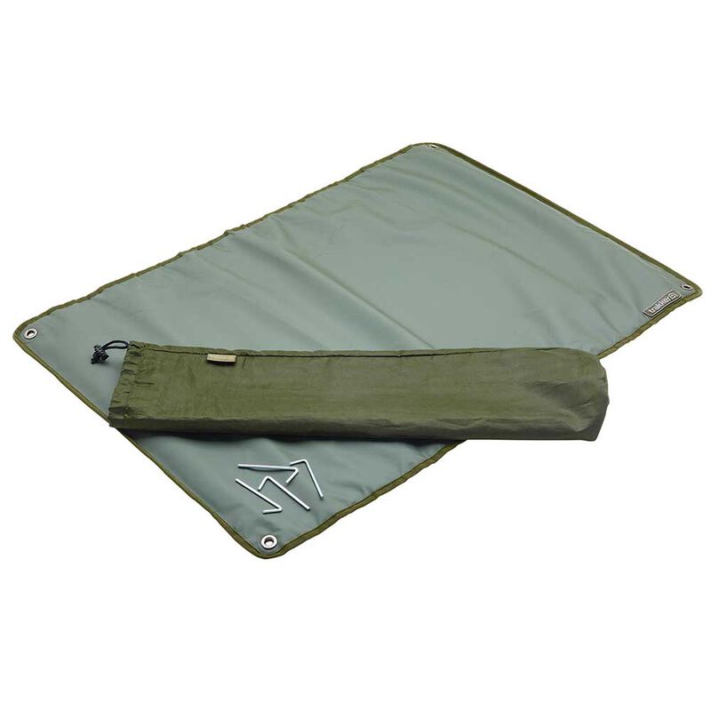 Tapis de biwy Trakker insulated biwy mat - Accessoires Biwy | Pacific Pêche