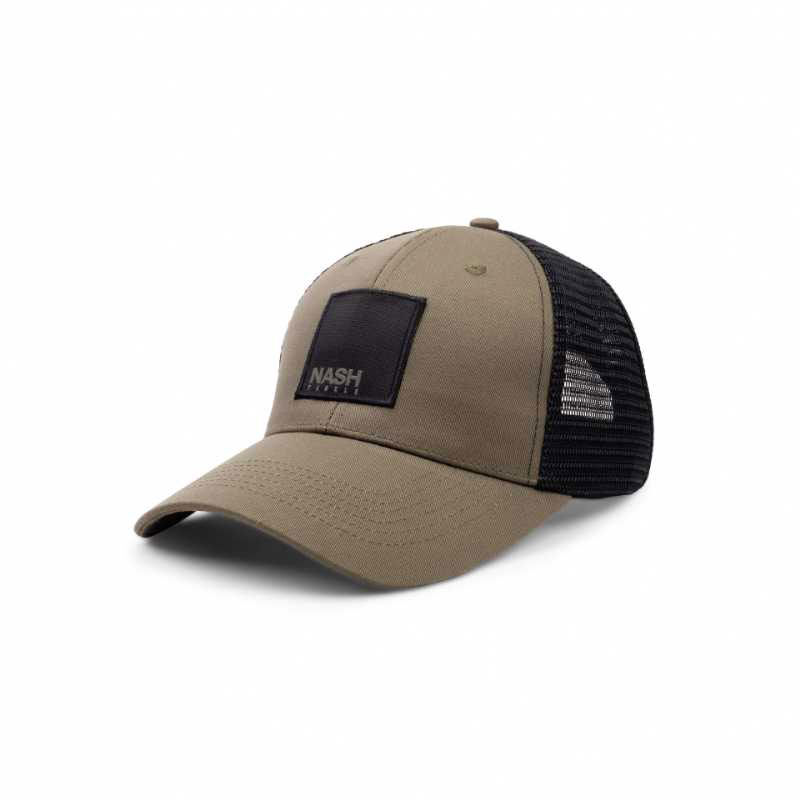 Casquette Nash Trucker Cap - Casquettes | Pacific P&ecirc;che