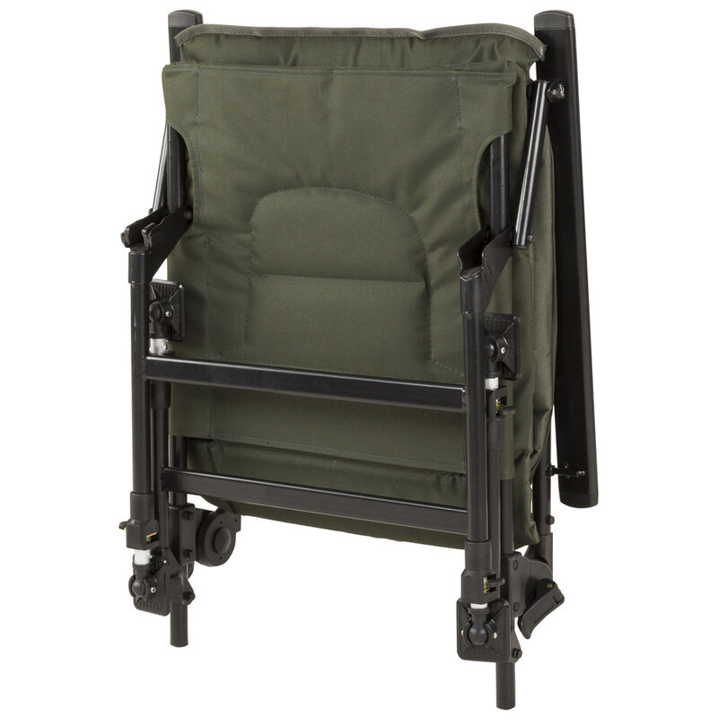 Level Chair JRC Defender Hi-Recliner Armchair - Levels Chair | Pacific P&ecirc;che