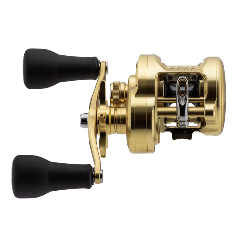 Moulinet Casting Shimano Calcutta Conquest MD 401 XG - Moulinets Casting | Pacific P&ecirc;che