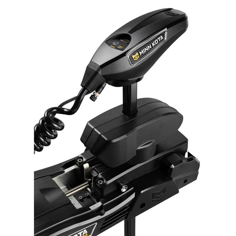 Moteur Electrique Avant Minn Kota Ulterra Quest- 90/115 lbs - 24/36V - Sonde DSC - 114 cm - Moteurs &eacute;lectriques | Pacific P&ecirc;che