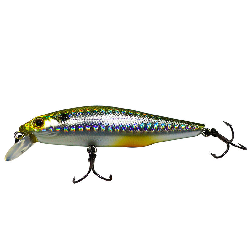 Leurre Dur Jerkbait Evok Loki 80SP 9.3g, 8cm - Jerkbaits | Pacific Pêche