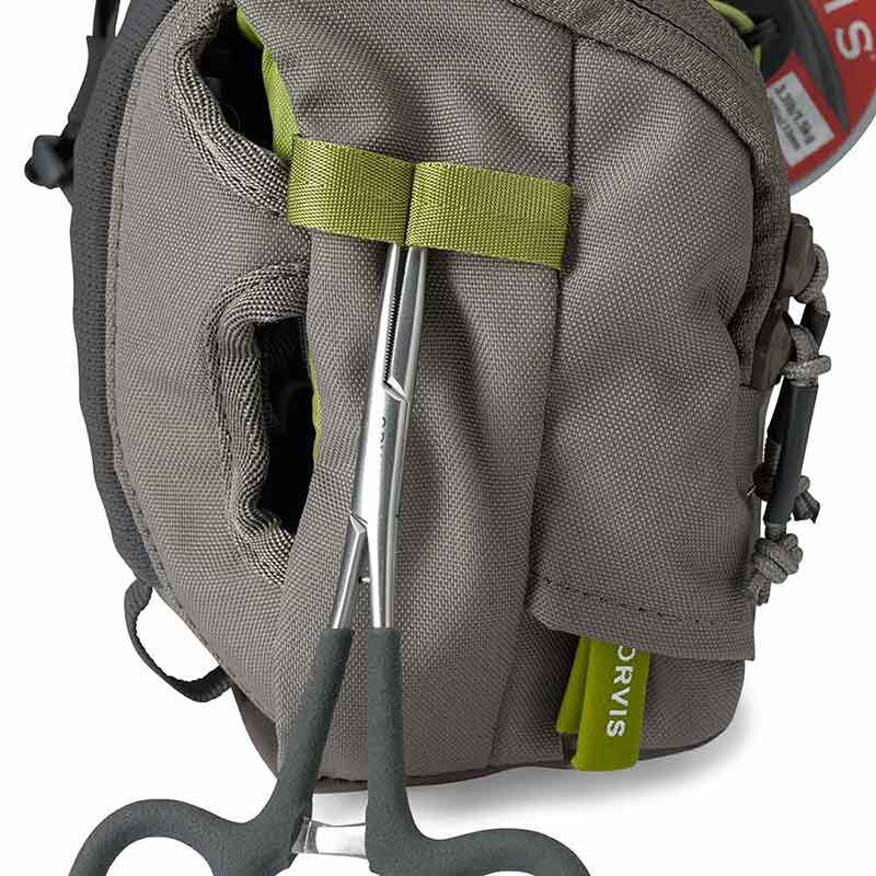 Chest/hip pack orvis coloris - Ouverture Truite | Pacific Pêche