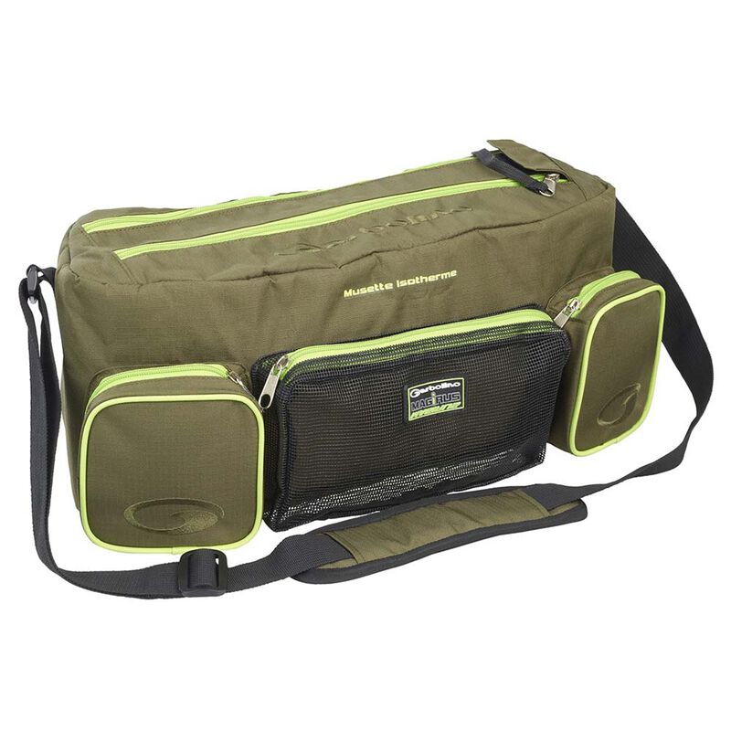 Panier isotherme Garbolino Magirus (L480 x P200 x H180mm) - Paniers de p&ecirc;che | Pacific P&ecirc;che