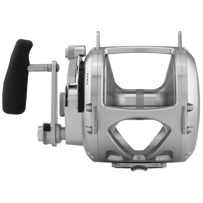 Moulinet tra&icirc;ne penn international 16 vi vs s&eacute;rie silver - Moulinets tambour Tournant | Pacific P&ecirc;che