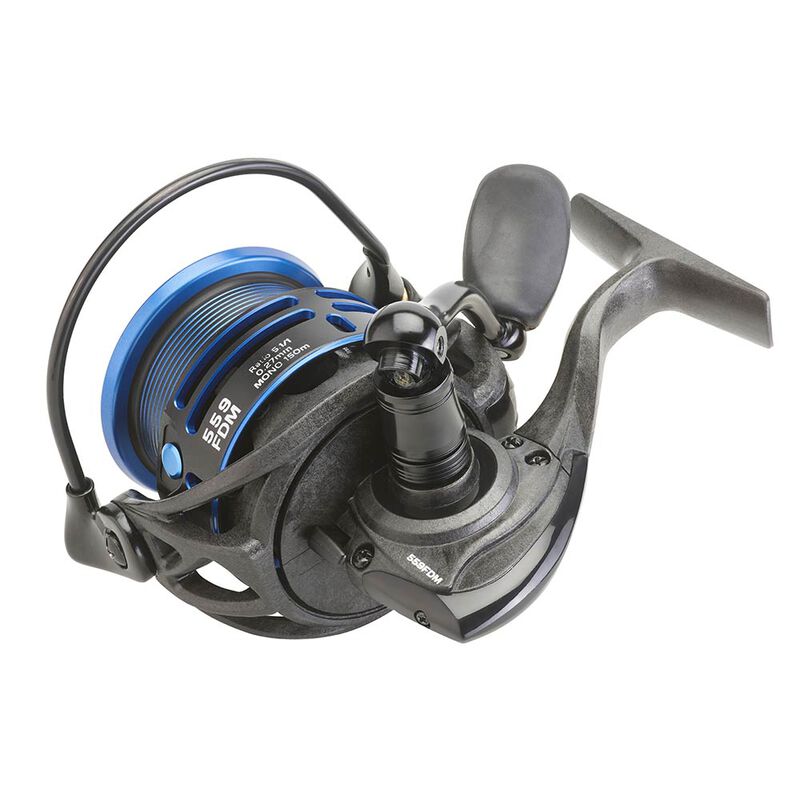 Moulinet Anniversary 80 Garbolino Supermatch 4500 - Moulinets frein Avant | Pacific P&ecirc;che