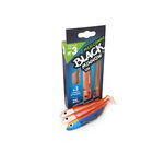 Leurres souples fiiish maxi combo black minnow 120 off shore 12cm 25g (x3) - Shads | Pacific P&ecirc;che