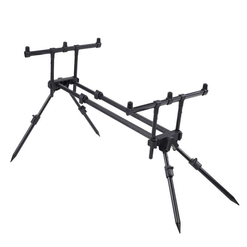 Rod Pod Prowess Scorpium Dual 4 cannes - Crazy Carp Week | Pacific Pêche