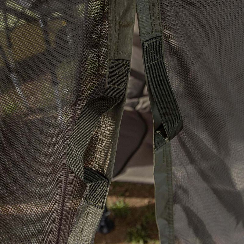 Abris Solar Sp Cube Shelter Green MK11 - Accessoires Biwy | Pacific P&ecirc;che