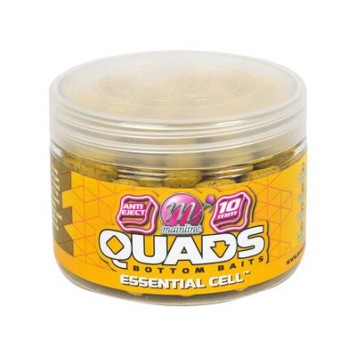 Quad Hookbait Essential Cell 10mm Mainline - Dumbells / Bouillettes | Pacific Pêche