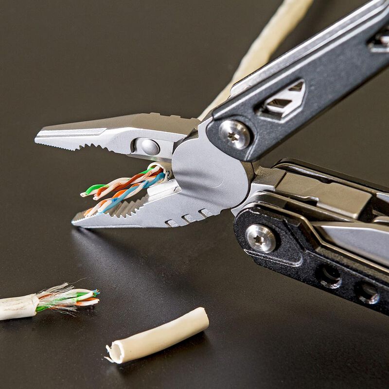 Couteau multi outil true utility handyone - Couteaux | Pacific P&ecirc;che