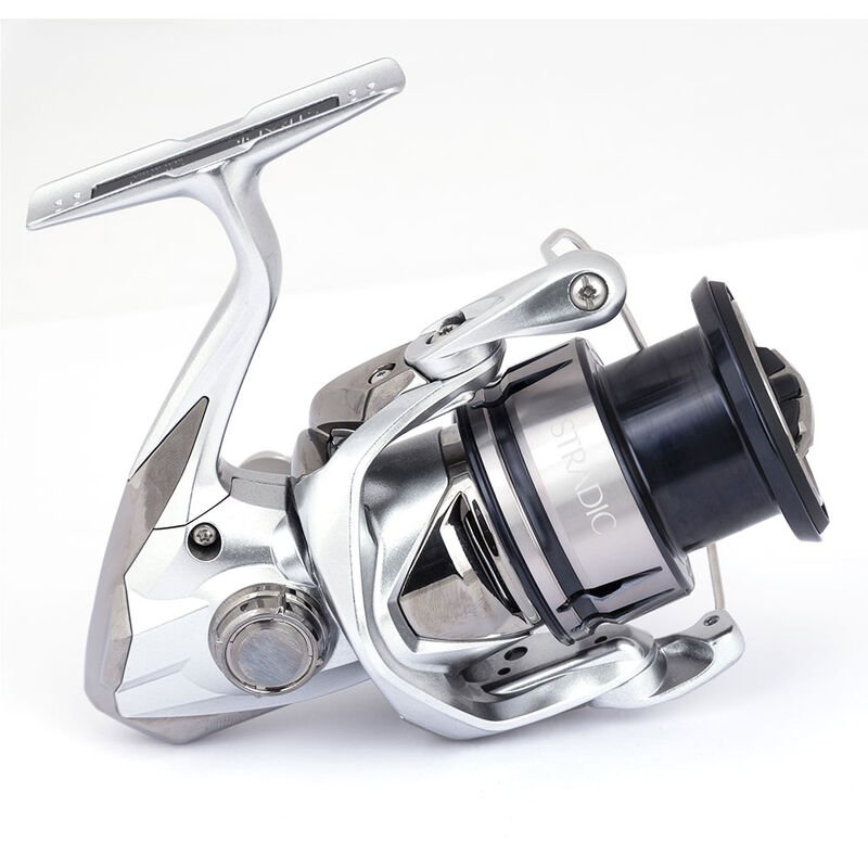 Moulinet frein avant shimano stradic fl c3000 hg - Moulinets Spinning | Pacific P&ecirc;che