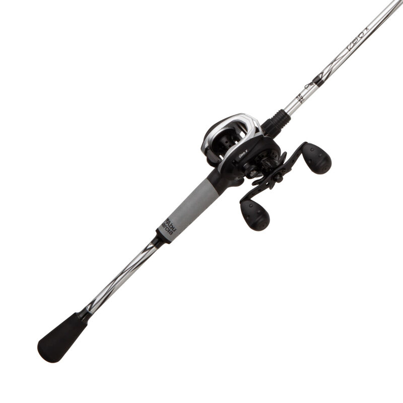 Combo Revo X Casting Abu Garcia 2m10, 10-30g - Packs et ensembles | Pacific Pêche