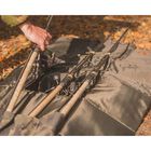 Fourreau solar undercover camo rod holdall 3 rod 12' - Fourreaux | Pacific P&ecirc;che