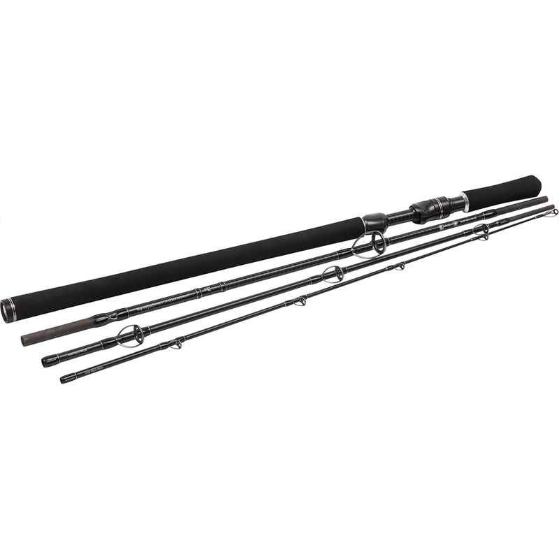 Canne Spinning Westin W3 Powercast Trav 236 cm 3XH 60-150 g - Cannes Spinning | Pacific P&ecirc;che