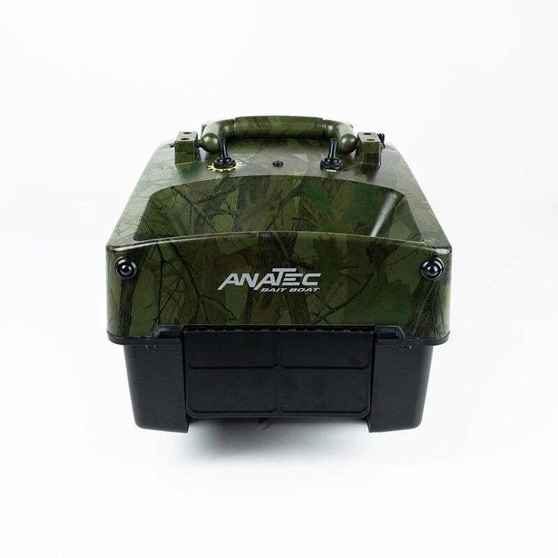 Bateau Amorceur Anatec Pac Boat Start'R Oak + Brushless + T&eacute;l&eacute;commande AN-i6X - Bateaux Amorceurs | Pacific P&ecirc;che