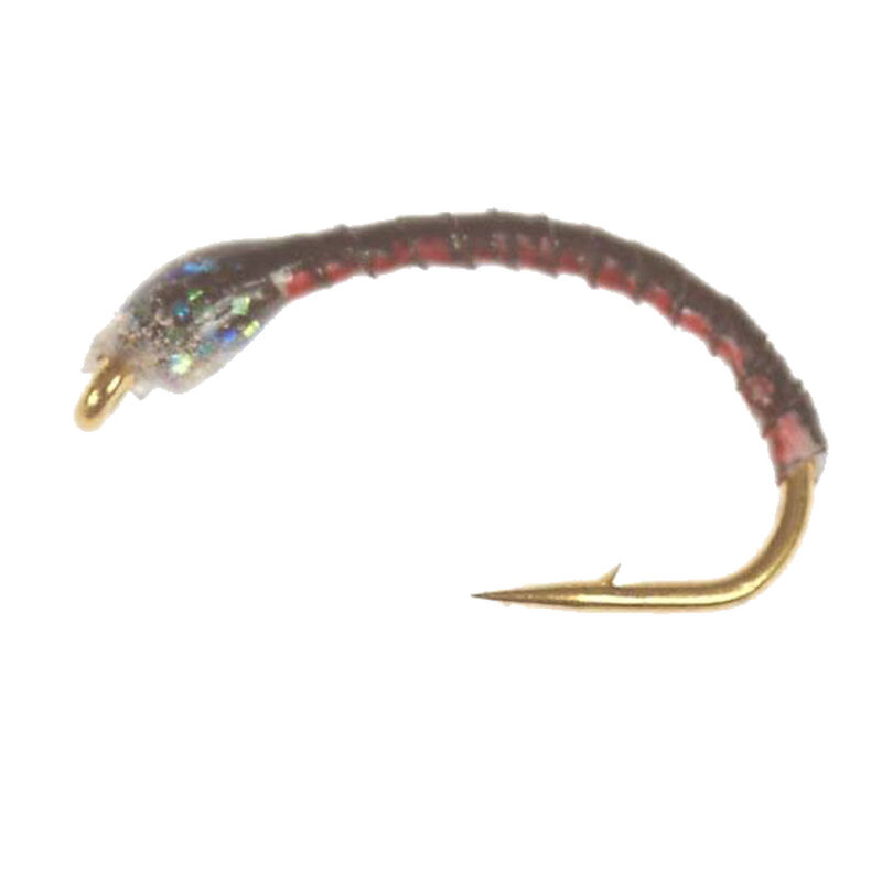 Gambe coregone vertigone 5 nymphes gsq - Nymphes | Pacific Pêche