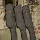 Housse Individuelle Solar Undercover Green Single Rod Sleeve 10" - Housses individuelle | Pacific P&ecirc;che