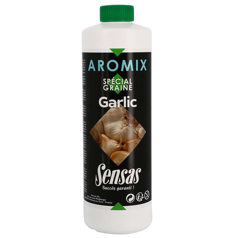 AROMIX GARLIC 500ML - Soldes Coup | Pacific P&ecirc;che