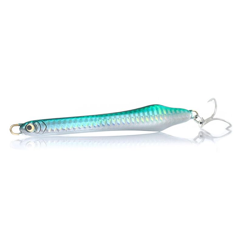 Leurre jig tackle house nabura deka 10cm 60g - Leurres jigs | Pacific P&ecirc;che