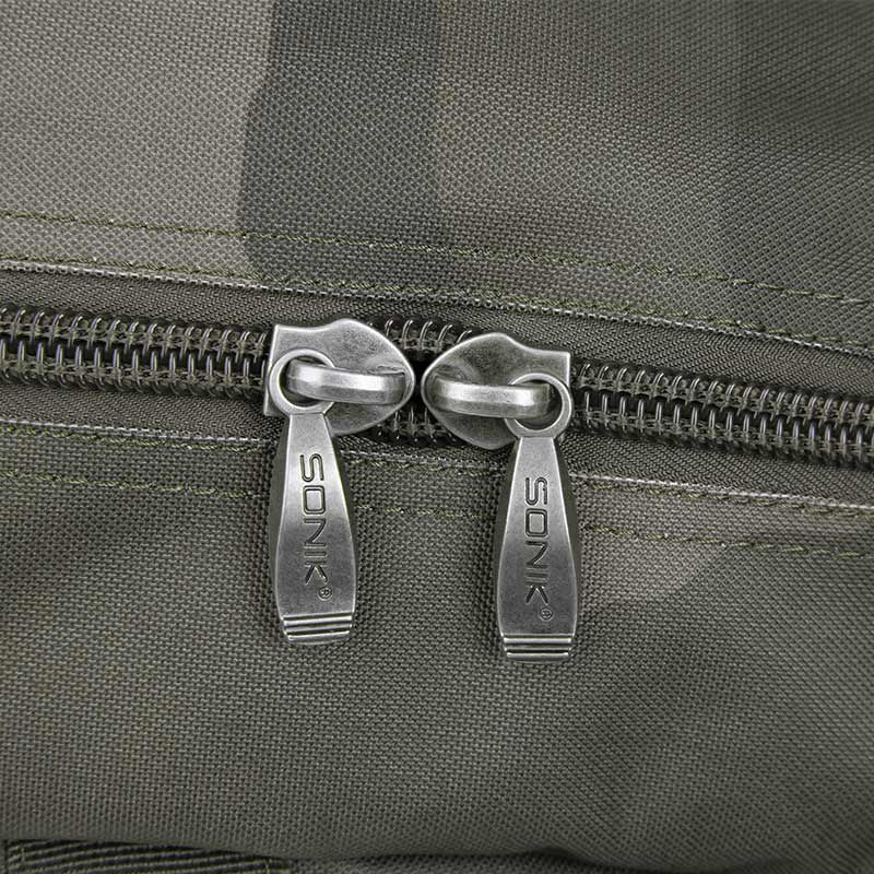 Fourreau Sonik Bank-Tek 3 Rod Compact Sleeve 12FT - Fourreaux | Pacific P&ecirc;che