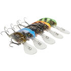 Leurre Dur Crankbait Savage Gear 3D Goby Crank 50F 5cm, 7g - leurres 3+1offert | Pacific P&ecirc;che