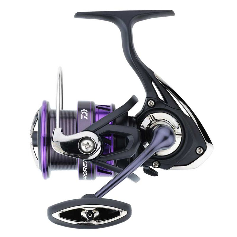 Moulinet frein avant carnassier daiwa prorex x lt 3000 c xh - Moulinets Spinning | Pacific P&ecirc;che