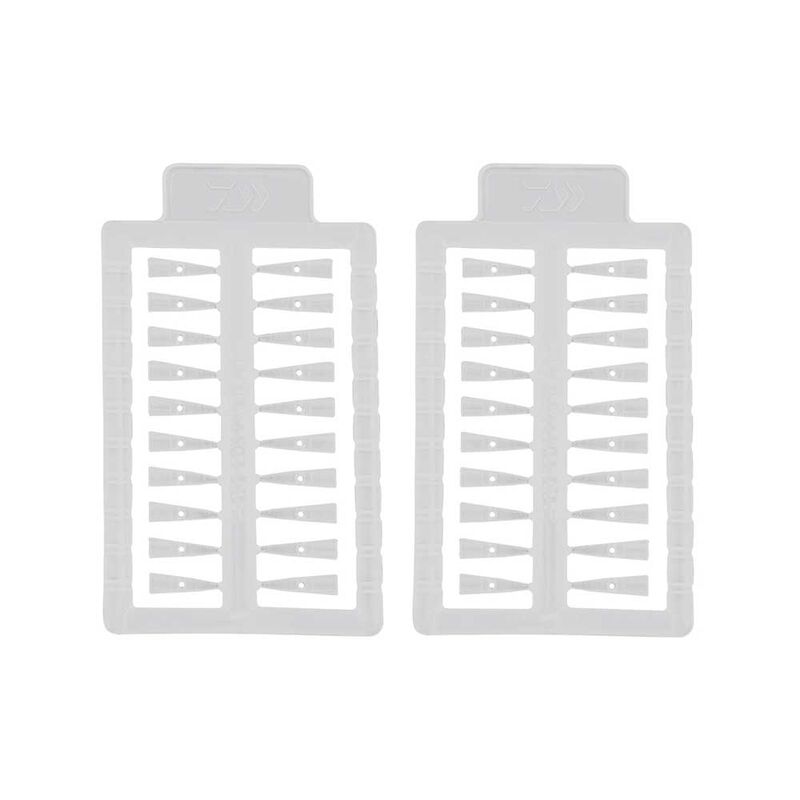 Stop appâts daiwa n'zon nzss (sachet de 40 piéces) - Hameçons / bas de ligne feeder | Pacific Pêche