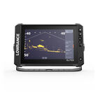 Combin&eacute; Tactile Lowrance Elite FS 12" avec sonde Active Imaging 3-en-1 - Sondeurs | Pacific P&ecirc;che