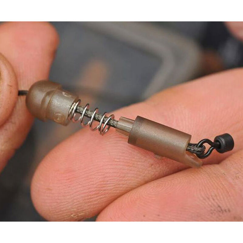 Agrafes pour montage h&eacute;licopt&egrave;re carpe korda heli dropper (x2) - Agrafes | Pacific P&ecirc;che