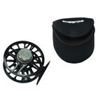 Moulinet large arbor silverstone blackbone 35la (soie 3-5) - Manuels | Pacific P&ecirc;che