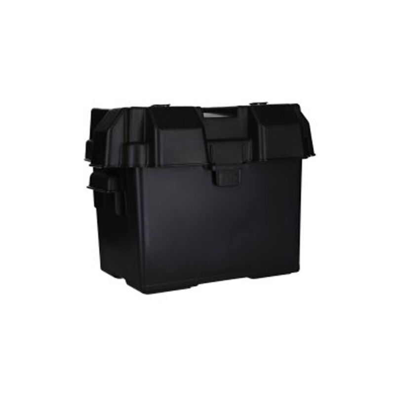 Bac à Batterie Petit Modèle (26.6 x 18.3 x 24.4 cm utile) - Batterie | Pacific Pêche