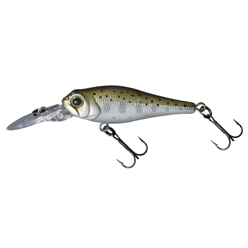 Leurre dur jerkbait carnassier smith jade md sp 4,3cm 2,4g - Jerkbaits | Pacific P&ecirc;che