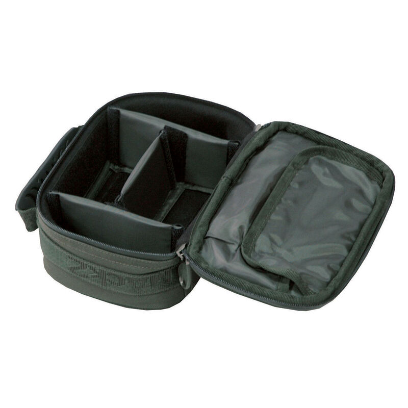 Trousse &agrave; plombs carpe mack2 accurate lead bag - Sacs/Trousses Acc. | Pacific P&ecirc;che