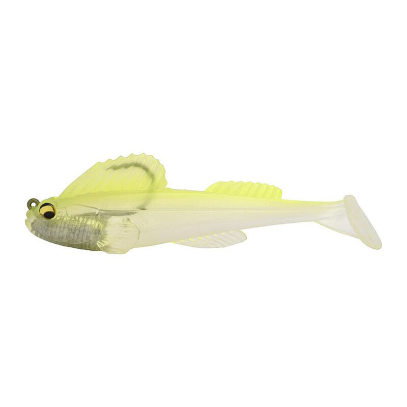 Leurre Souple Shad Megabass Dark Sleeper 4.5', 11cm, 23g - Shads | Pacific Pêche