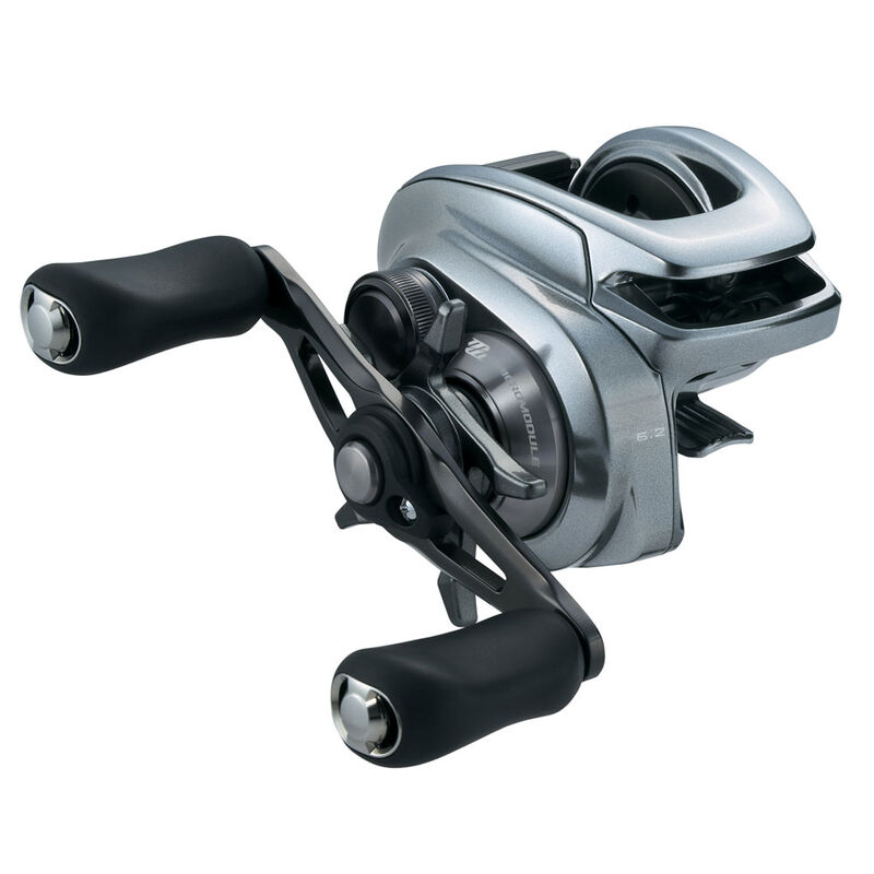 Moulinet casting droitier carnassier shimano bantam mgl 151 hg - Moulinets Casting | Pacific Pêche